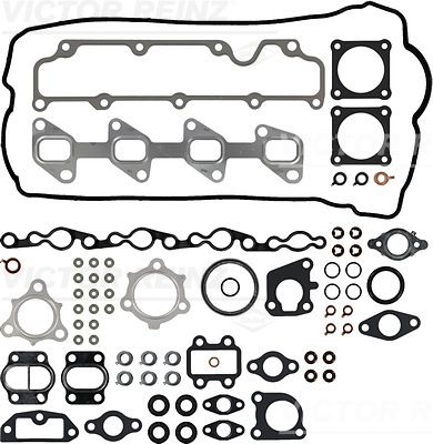 WILMINK GROUP Tihendikomplekt,silindripea WG1102923